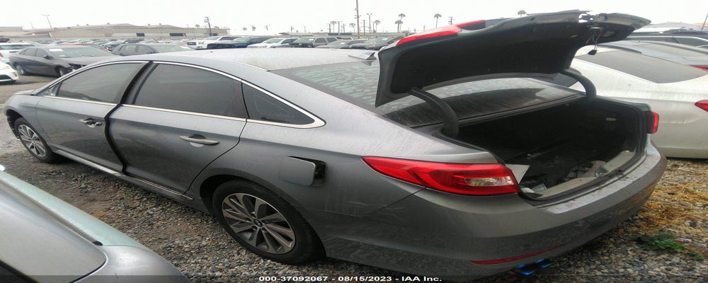 5NPE34AF8FH107557 2015 HYUNDAI SONATA photo no. 3