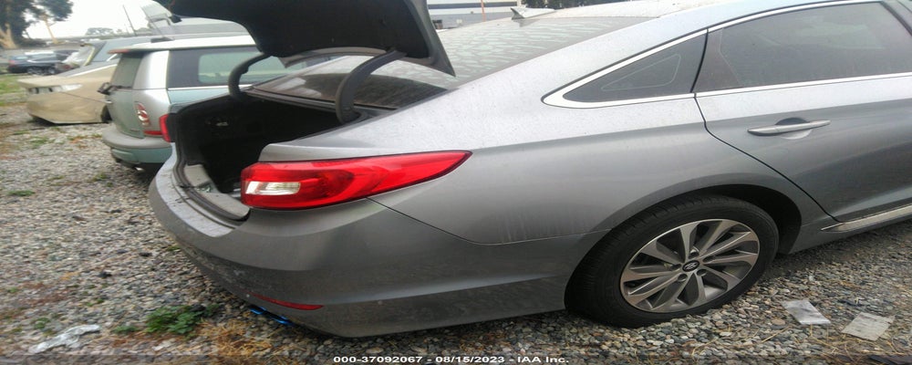 5NPE34AF8FH107557 2015 HYUNDAI SONATA photo no. 5