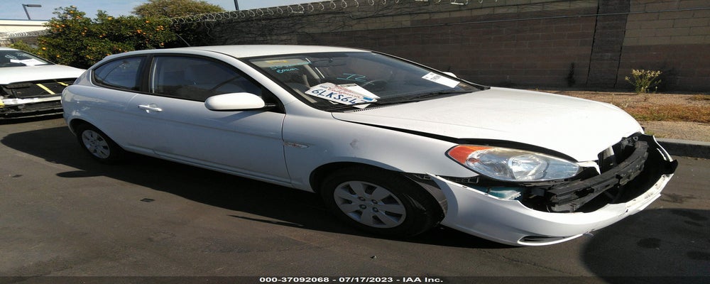 KMHCM3AC4AU171593 2010 HYUNDAI ACCENT photo no. 17