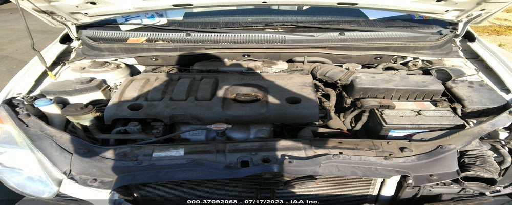 KMHCM3AC4AU171593 2010 HYUNDAI ACCENT photo no. 10