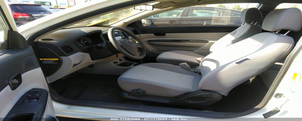 KMHCM3AC4AU171593 2010 HYUNDAI ACCENT photo no. 5