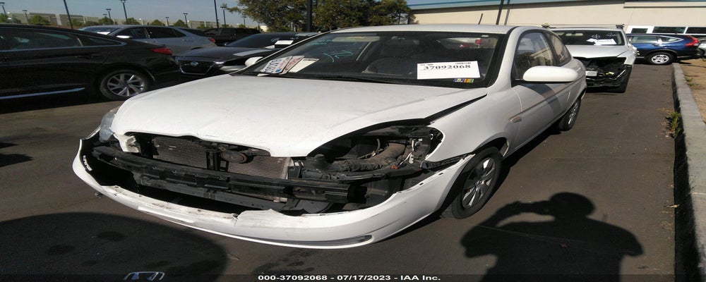 KMHCM3AC4AU171593 2010 HYUNDAI ACCENT photo no. 6