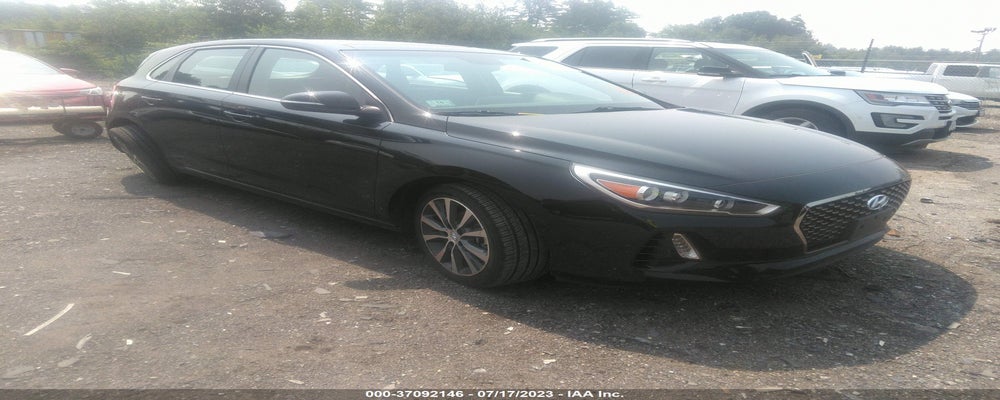KMHH35LE2JU041928 2018 HYUNDAI ELANTRA GT photo no. 19
