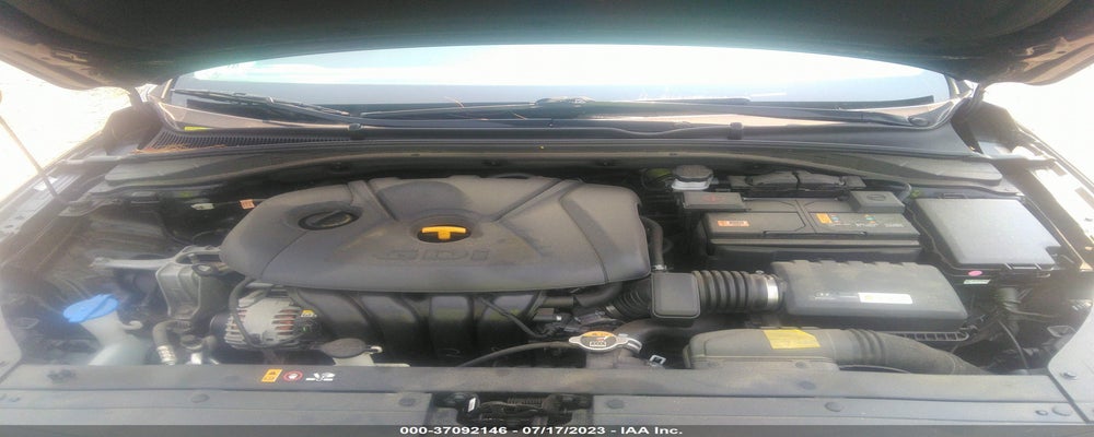 KMHH35LE2JU041928 2018 HYUNDAI ELANTRA GT photo no. 10