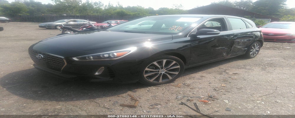 KMHH35LE2JU041928 2018 HYUNDAI ELANTRA GT photo no. 2