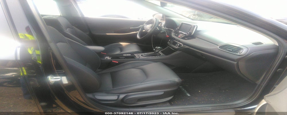 KMHH35LE2JU041928 2018 HYUNDAI ELANTRA GT photo no. 5