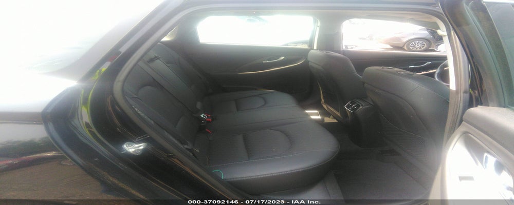 KMHH35LE2JU041928 2018 HYUNDAI ELANTRA GT photo no. 8