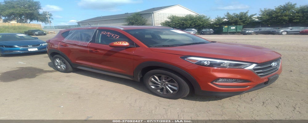 KM8J3CA45HU391824 2017 HYUNDAI TUCSON photo no. 13