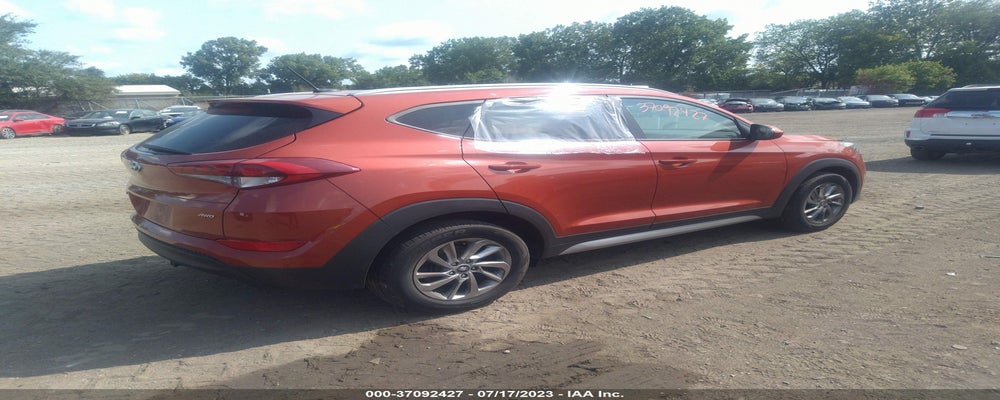 KM8J3CA45HU391824 2017 HYUNDAI TUCSON photo no. 4