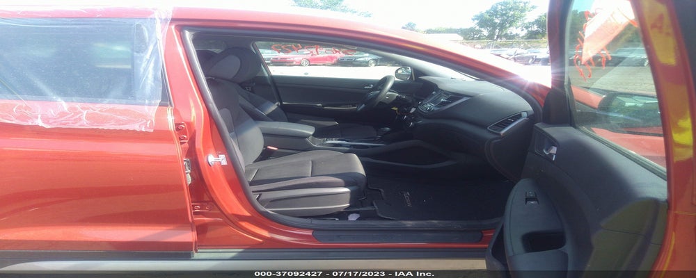 KM8J3CA45HU391824 2017 HYUNDAI TUCSON photo no. 5