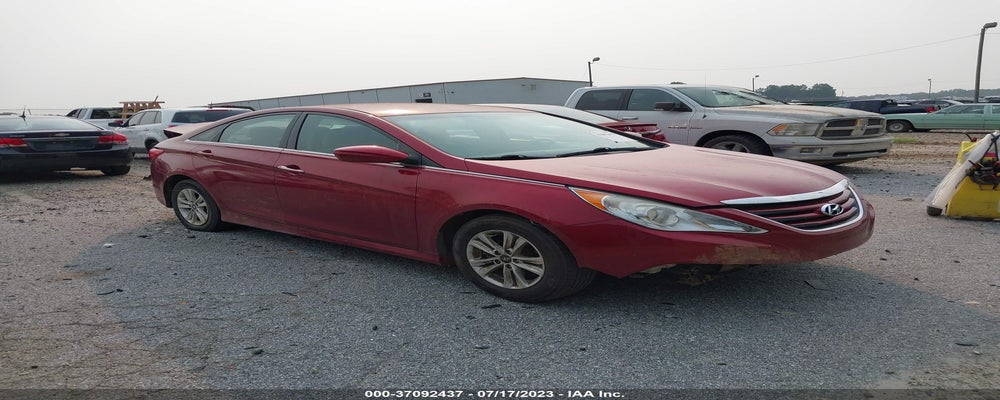5NPEB4AC7EH868474 2014 HYUNDAI SONATA photo no. 12