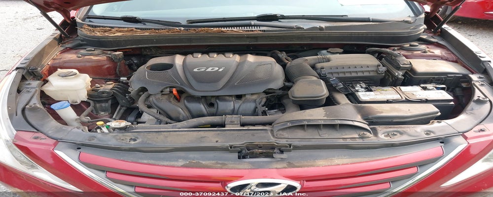 5NPEB4AC7EH868474 2014 HYUNDAI SONATA photo no. 10