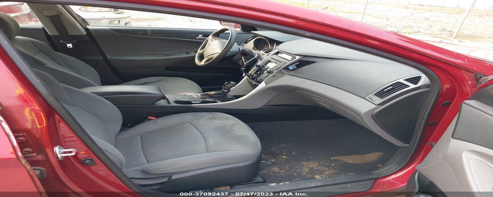 5NPEB4AC7EH868474 2014 HYUNDAI SONATA photo no. 5