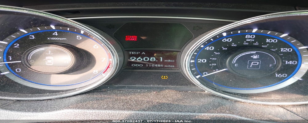 5NPEB4AC7EH868474 2014 HYUNDAI SONATA photo no. 7