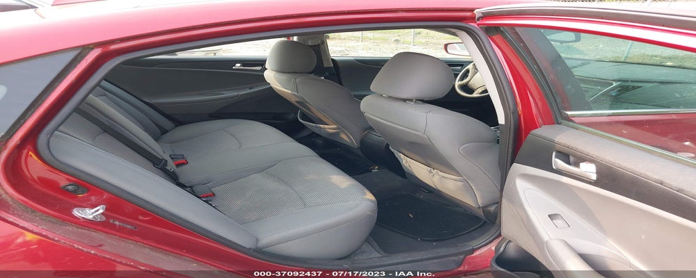 5NPEB4AC7EH868474 2014 HYUNDAI SONATA photo no. 8