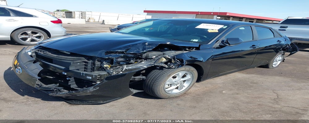 KMHLL4AG0PU432223 2023 HYUNDAI ELANTRA photo no. 2