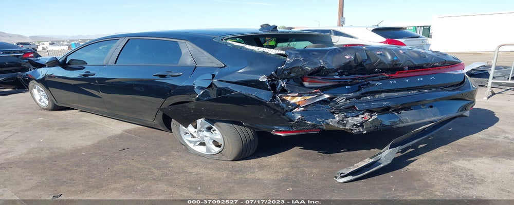 KMHLL4AG0PU432223 2023 HYUNDAI ELANTRA photo no. 3