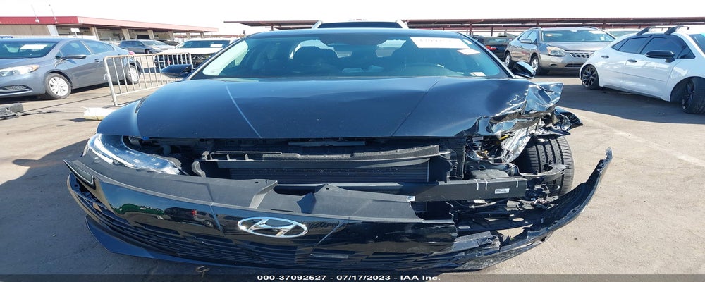 KMHLL4AG0PU432223 2023 HYUNDAI ELANTRA photo no. 6