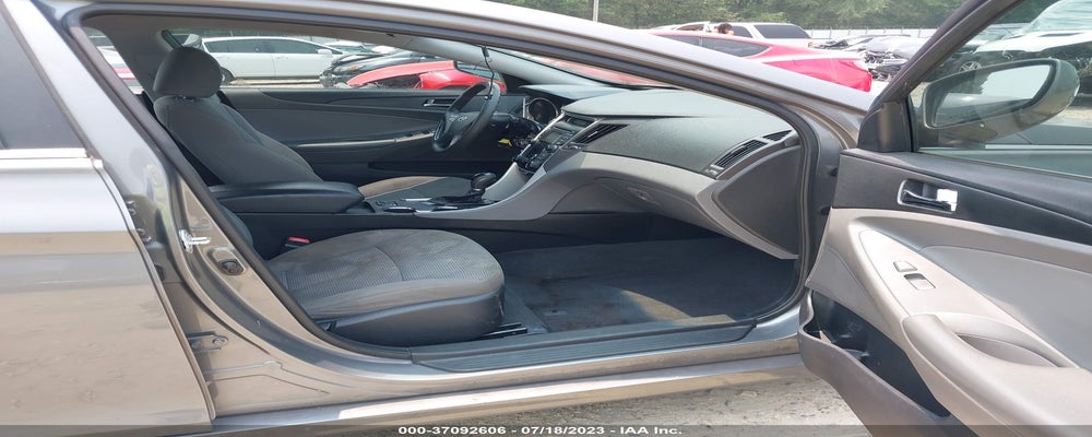 5NPEB4AC3DH653009 2013 HYUNDAI SONATA photo no. 5
