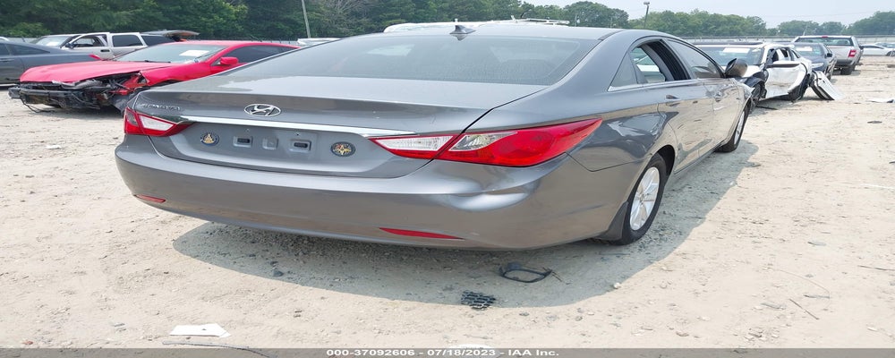 5NPEB4AC3DH653009 2013 HYUNDAI SONATA photo no. 6
