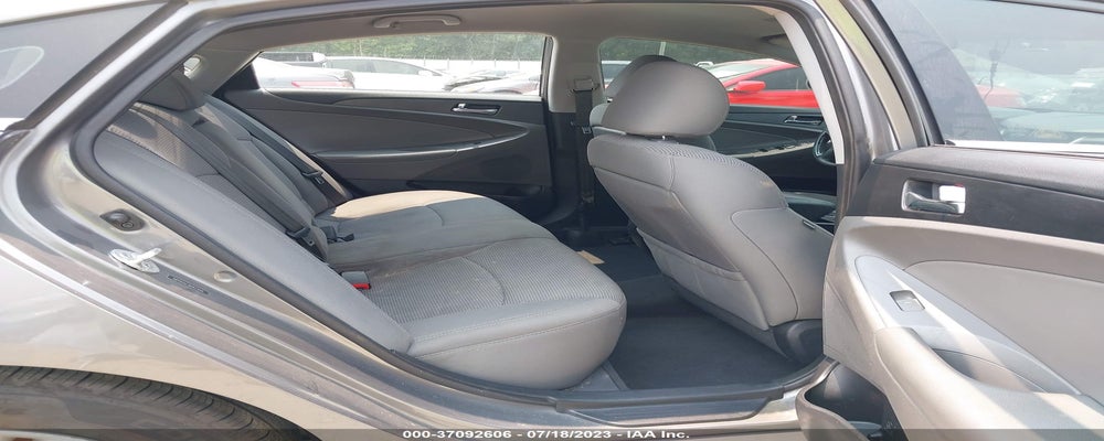 5NPEB4AC3DH653009 2013 HYUNDAI SONATA photo no. 8