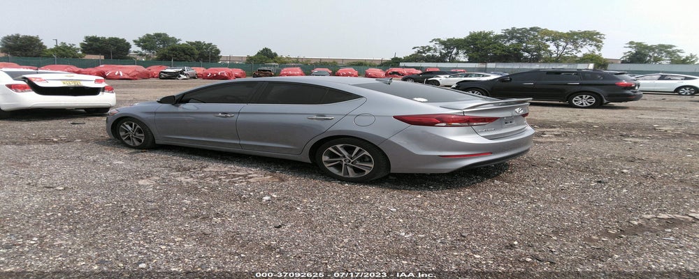5NPD84LF9HH106768 2017 HYUNDAI ELANTRA photo no. 3