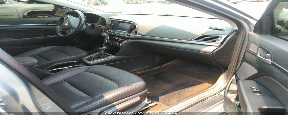 5NPD84LF9HH106768 2017 HYUNDAI ELANTRA photo no. 5