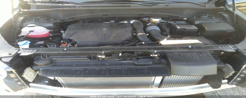 5NMS44AL5PH525479 2023 HYUNDAI SANTA FE photo no. 10