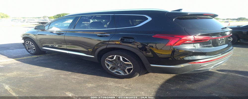 5NMS44AL5PH525479 2023 HYUNDAI SANTA FE photo no. 3