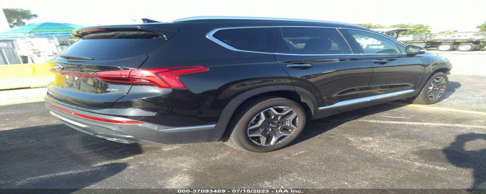 5NMS44AL5PH525479 2023 HYUNDAI SANTA FE photo no. 4