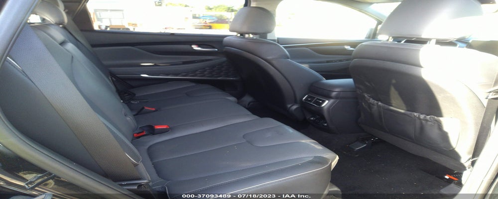 5NMS44AL5PH525479 2023 HYUNDAI SANTA FE photo no. 8
