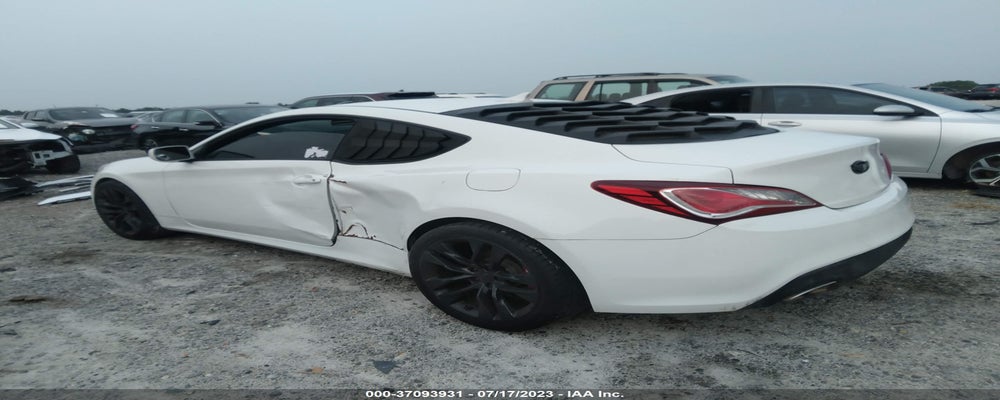 KMHHT6KD9DU105224 2013 HYUNDAI GENESIS COUPE photo no. 3