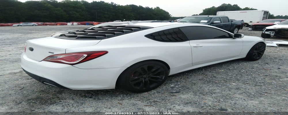 KMHHT6KD9DU105224 2013 HYUNDAI GENESIS COUPE photo no. 4