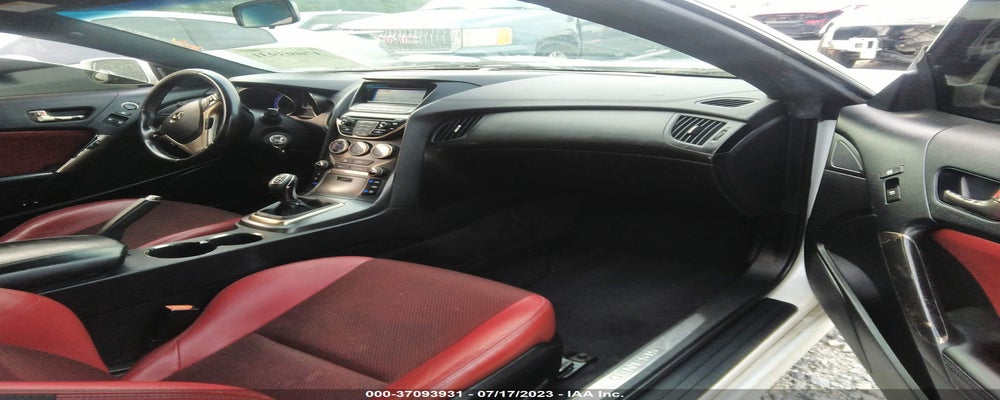 KMHHT6KD9DU105224 2013 HYUNDAI GENESIS COUPE photo no. 5