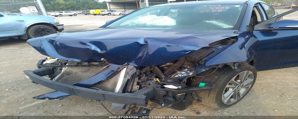 5NPD84LF2HH056537 2017 HYUNDAI ELANTRA photo no. 10