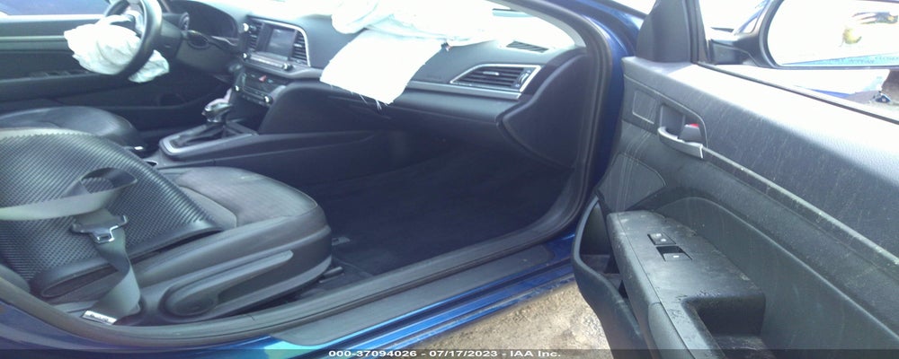 5NPD84LF2HH056537 2017 HYUNDAI ELANTRA photo no. 5