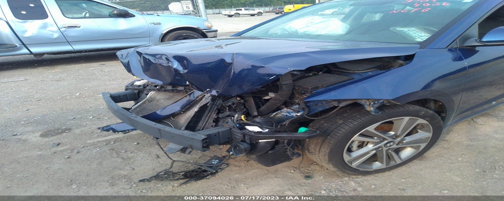 5NPD84LF2HH056537 2017 HYUNDAI ELANTRA photo no. 6