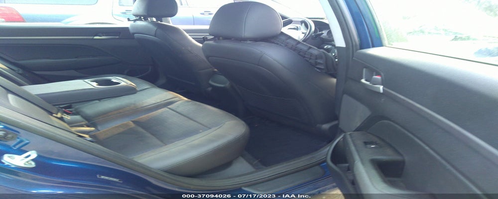 5NPD84LF2HH056537 2017 HYUNDAI ELANTRA photo no. 8