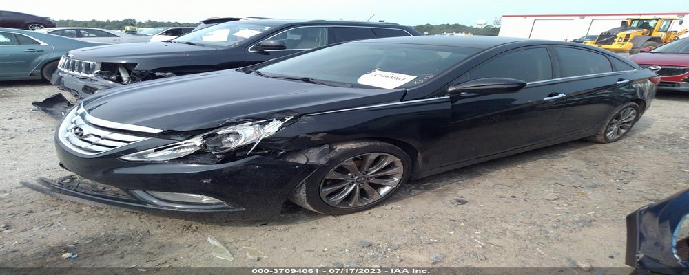 5NPEC4AC6CH335266 2012 HYUNDAI SONATA photo no. 2