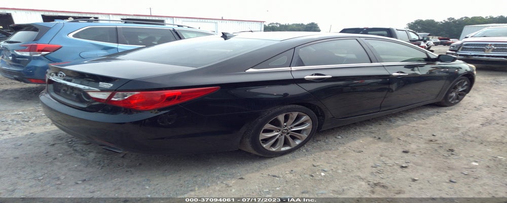 5NPEC4AC6CH335266 2012 HYUNDAI SONATA photo no. 4