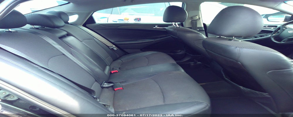5NPEC4AC6CH335266 2012 HYUNDAI SONATA photo no. 8