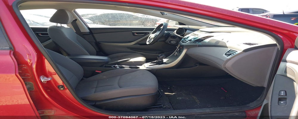 KMHDH4AE6FU377506 2015 HYUNDAI ELANTRA photo no. 5