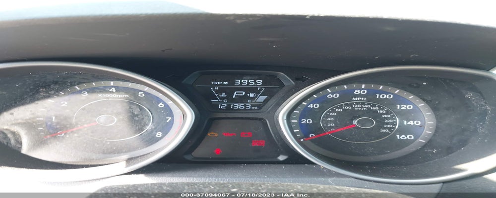 KMHDH4AE6FU377506 2015 HYUNDAI ELANTRA photo no. 7