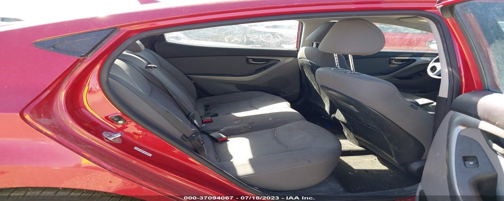 KMHDH4AE6FU377506 2015 HYUNDAI ELANTRA photo no. 8