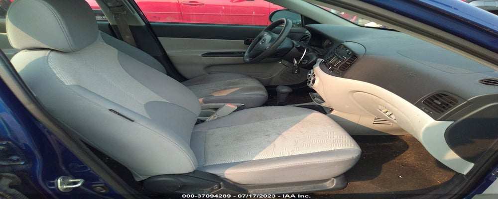 KMHCN4ACXBU603513 2011 HYUNDAI ACCENT photo no. 5