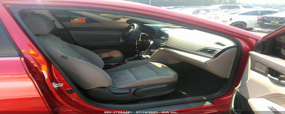 5NPD84LF1HH142261 2017 HYUNDAI ELANTRA photo no. 5