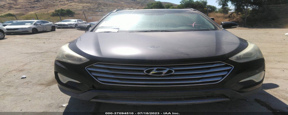 KM8SR4HF1EU042431 2014 HYUNDAI SANTA FE photo no. 6