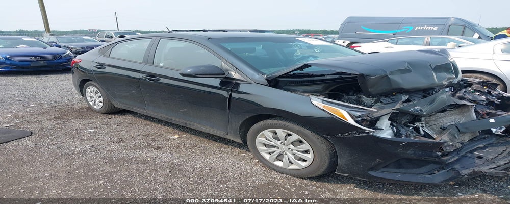 3KPC24A6XLE094367 2020 HYUNDAI ACCENT photo no. 6