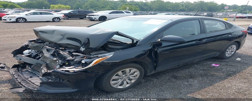3KPC24A6XLE094367 2020 HYUNDAI ACCENT photo no. 2