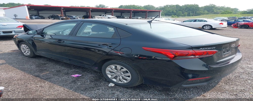 3KPC24A6XLE094367 2020 HYUNDAI ACCENT photo no. 3